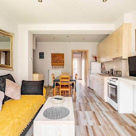 Denis Apartment Selanik Dış mekan fotoğraf