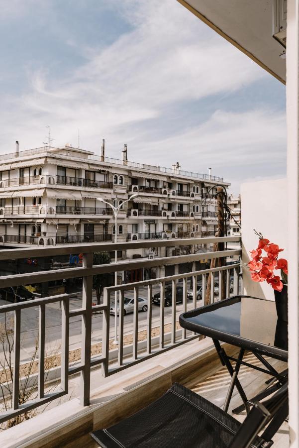 Denis Apartment Selanik Dış mekan fotoğraf
