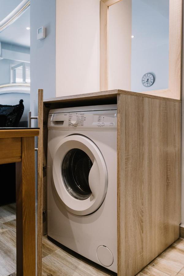 Denis Apartment Selanik Dış mekan fotoğraf
