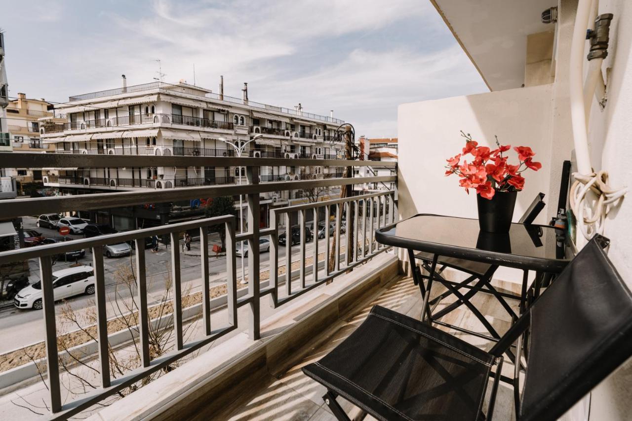Denis Apartment Selanik Dış mekan fotoğraf