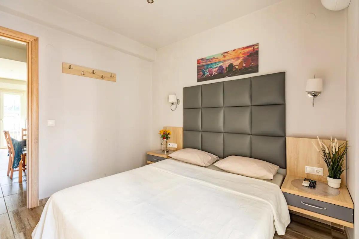 Denis Apartment Selanik Dış mekan fotoğraf