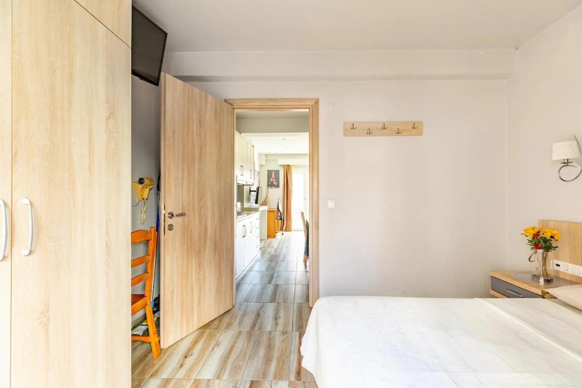 Denis Apartment Selanik Dış mekan fotoğraf