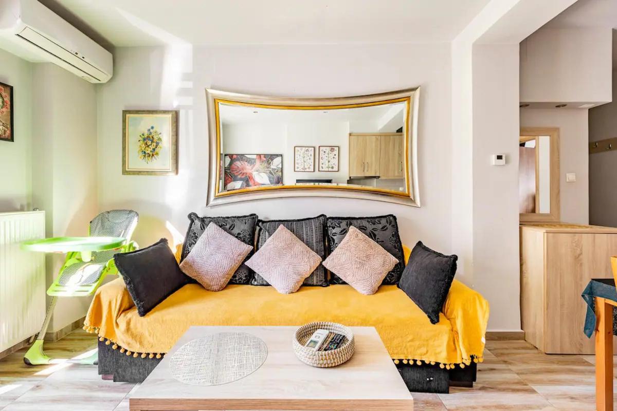 Denis Apartment Selanik Dış mekan fotoğraf