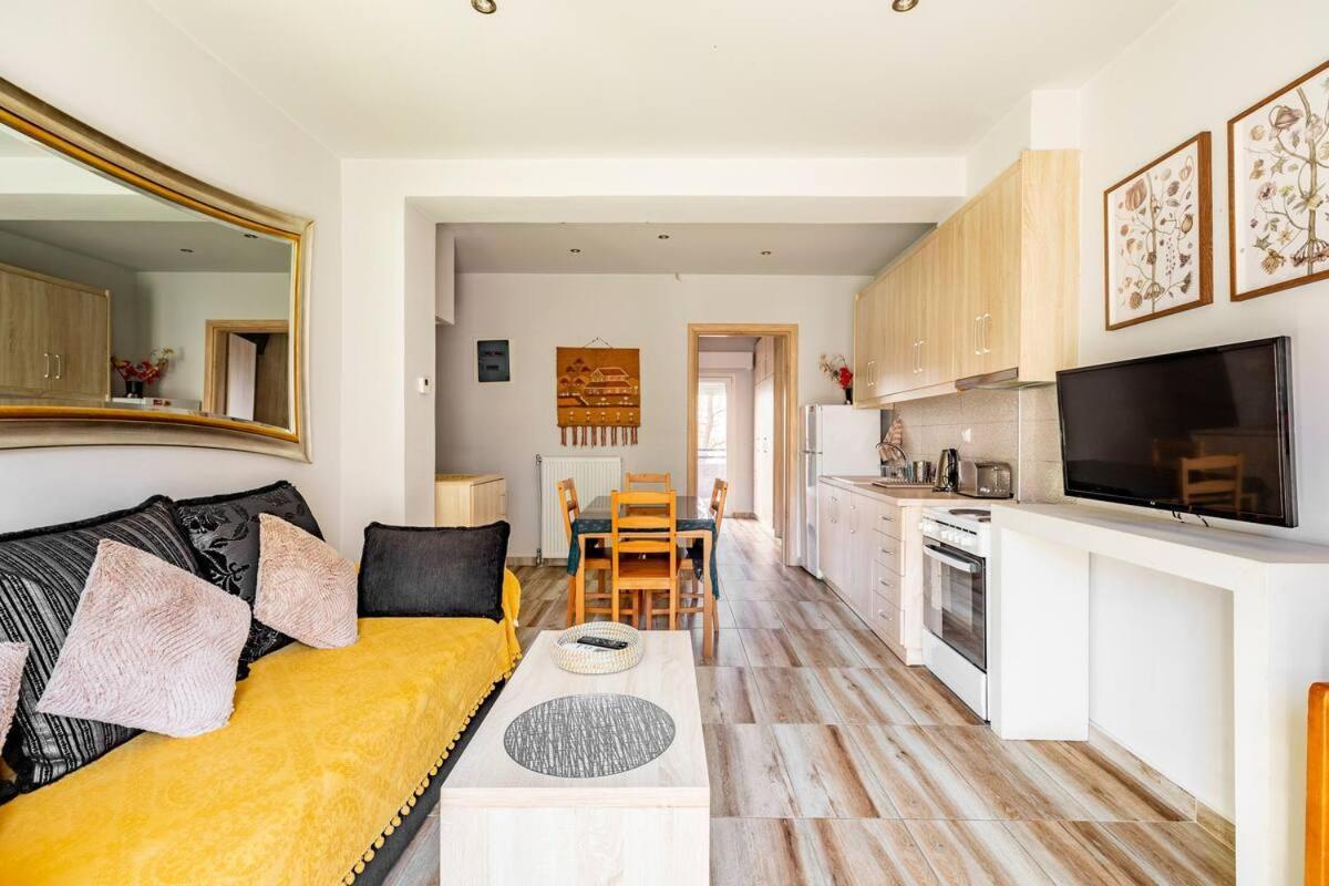 Denis Apartment Selanik Dış mekan fotoğraf