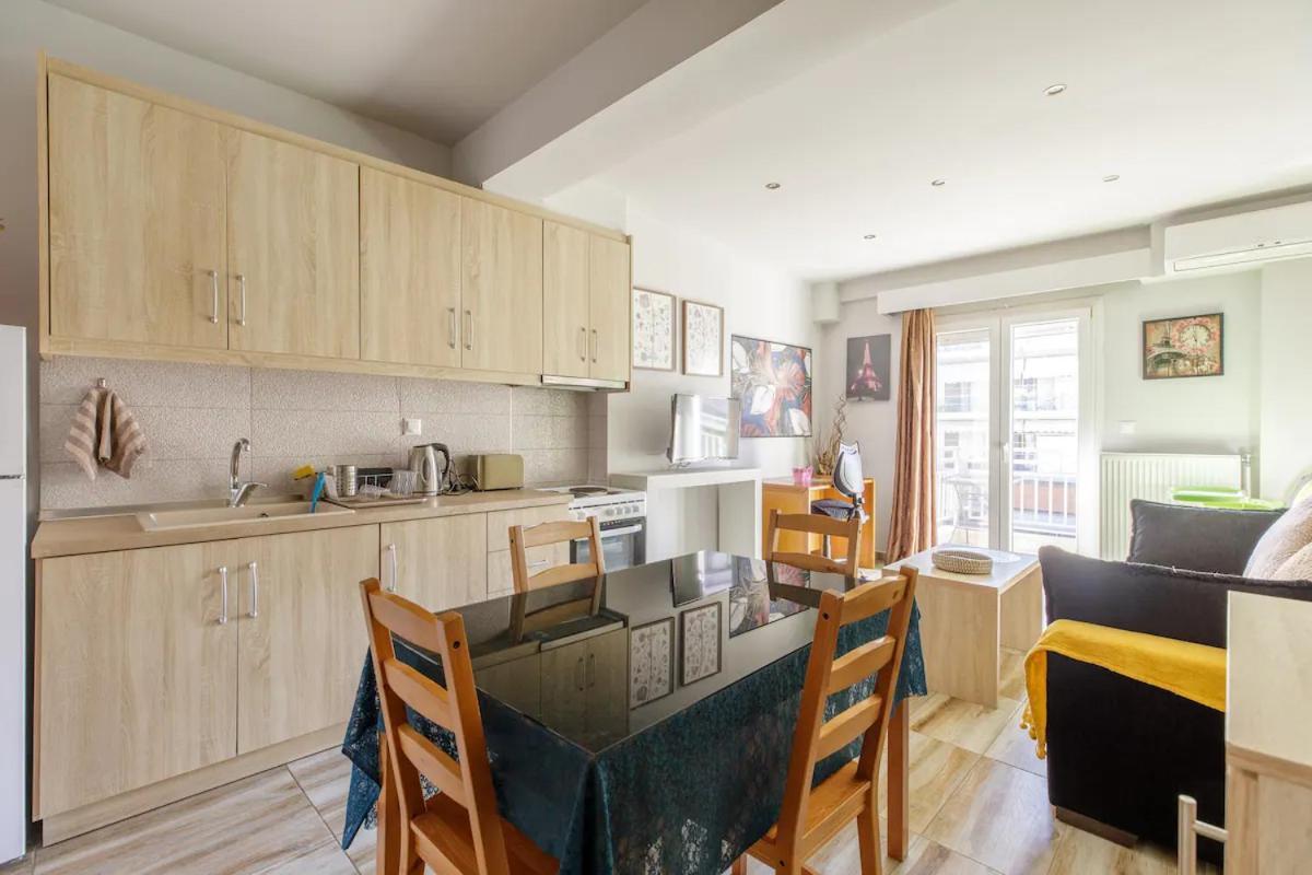 Denis Apartment Selanik Dış mekan fotoğraf