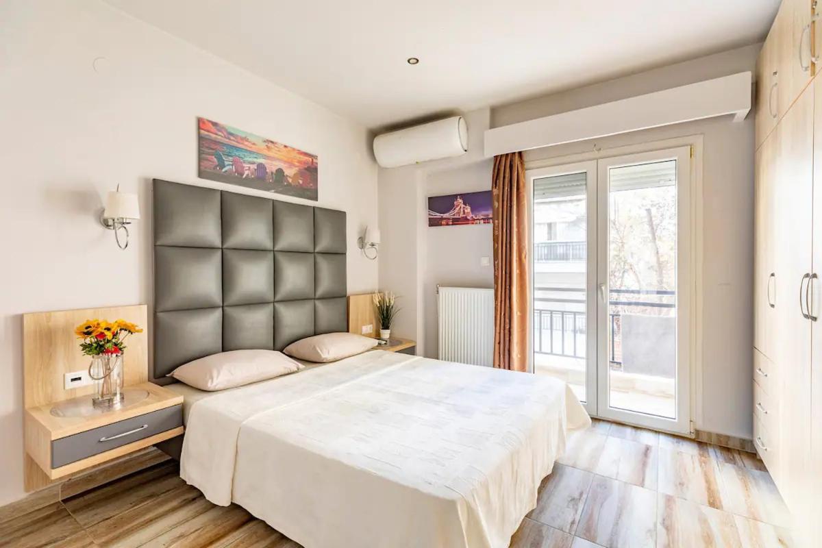 Denis Apartment Selanik Dış mekan fotoğraf