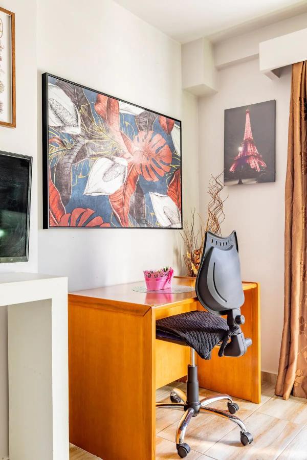 Denis Apartment Selanik Dış mekan fotoğraf