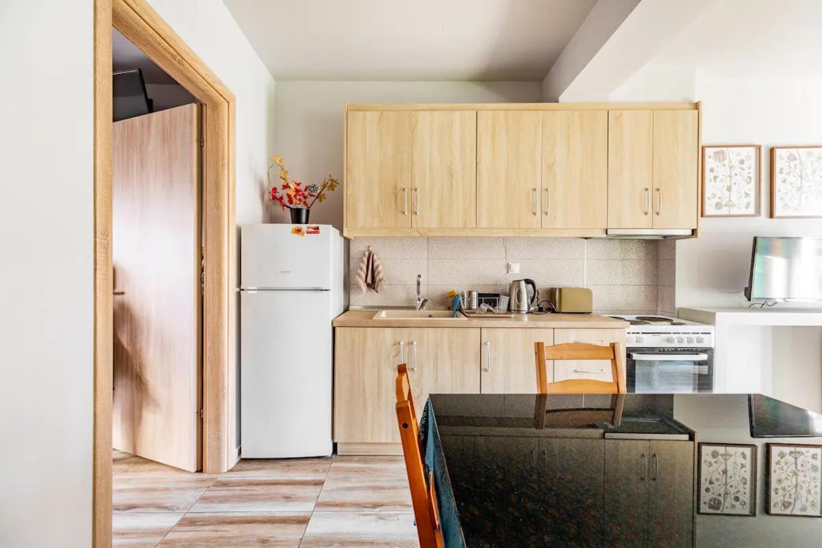 Denis Apartment Selanik Dış mekan fotoğraf