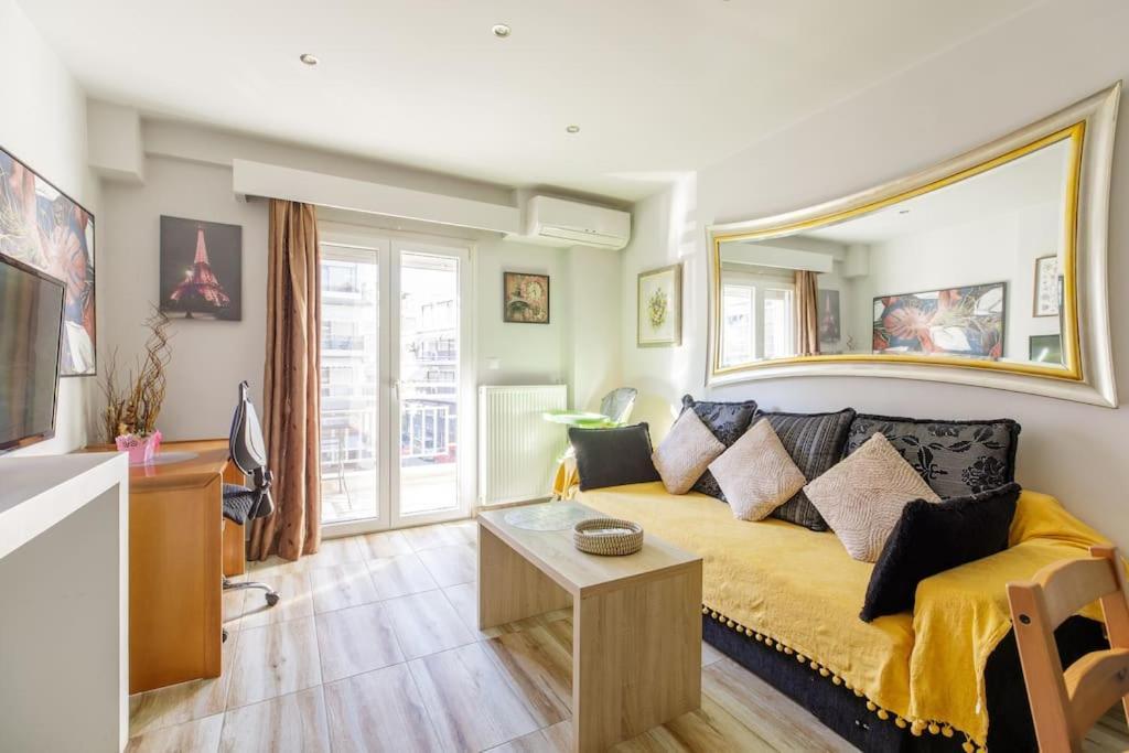 Denis Apartment Selanik Dış mekan fotoğraf