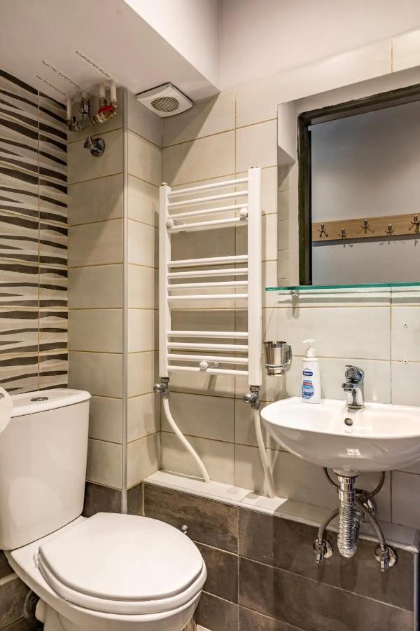 Denis Apartment Selanik Dış mekan fotoğraf