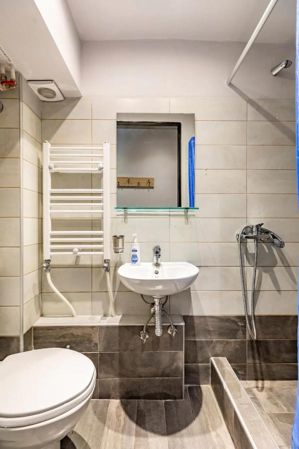 Denis Apartment Selanik Dış mekan fotoğraf